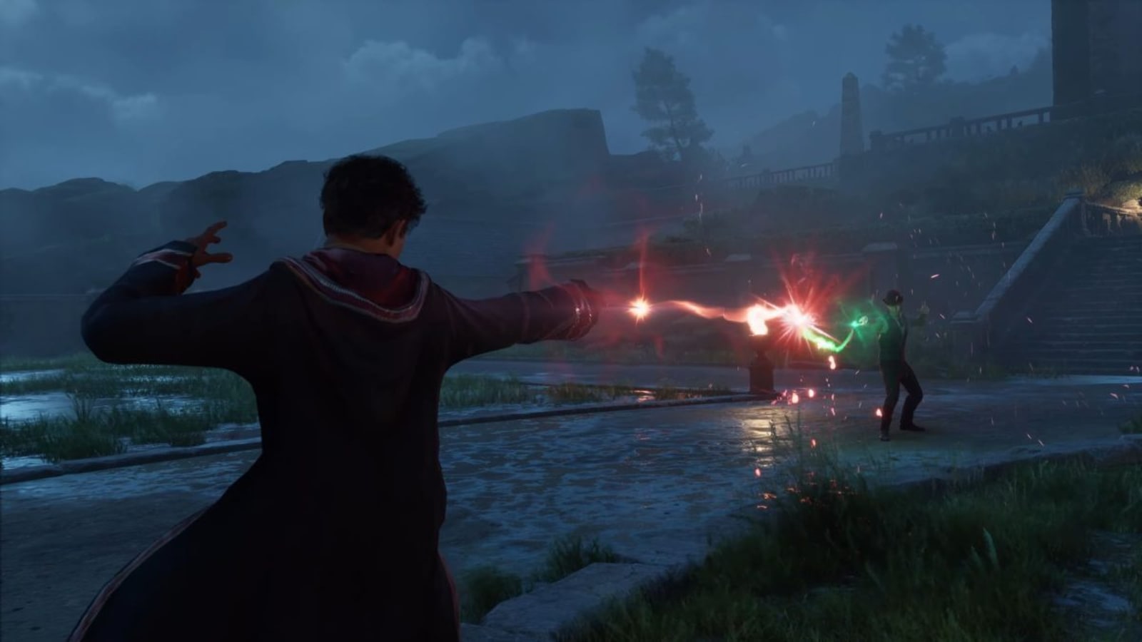 Hogwarts Legacy Coming To Nintendo Switch 2