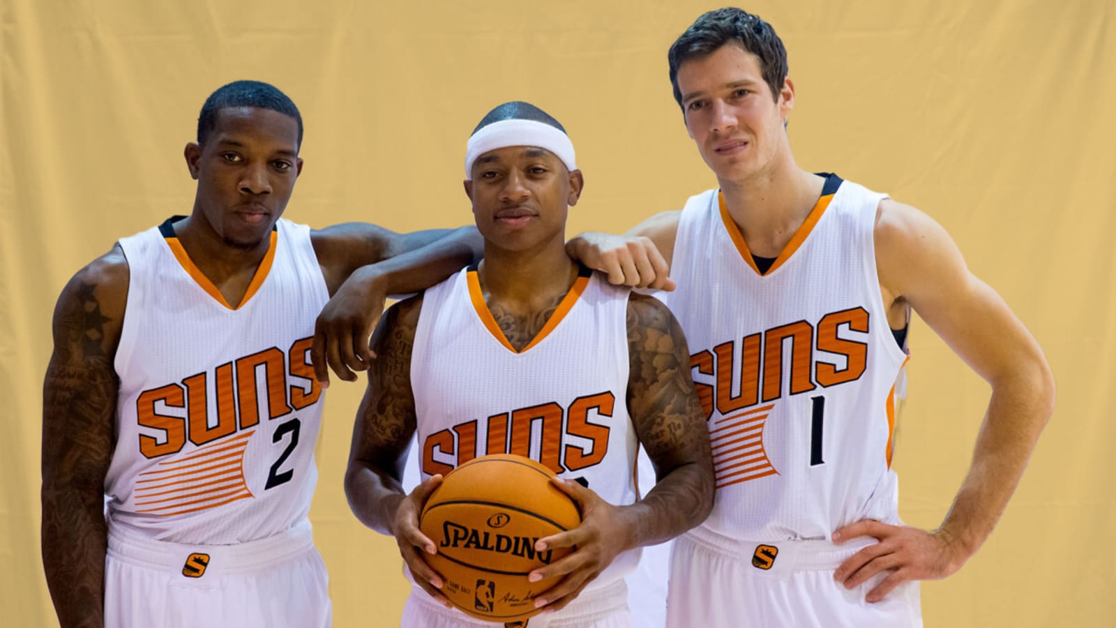 Why the Phoenix Suns&#39; point guard trio of Goran Dragic, Isaiah Thomas, and Eric Bledsoe failed: 'The chemistry was just not good'