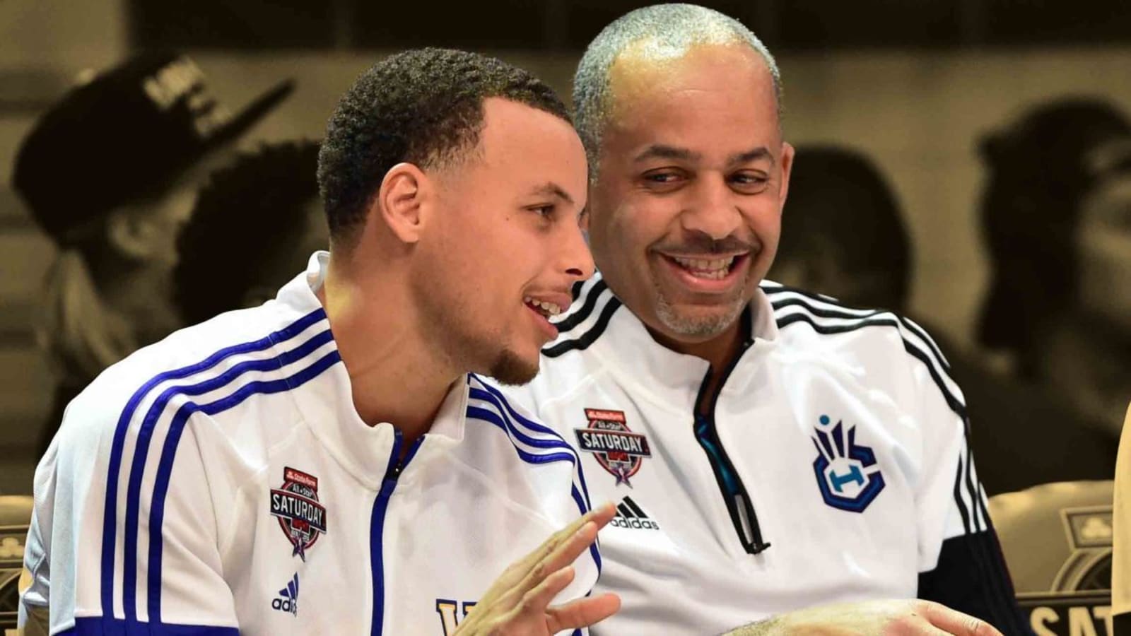 Dell Curry recalls how Nike mishandled a meeting that prompted Steph Curry to leave: 'I stopped listening after that'