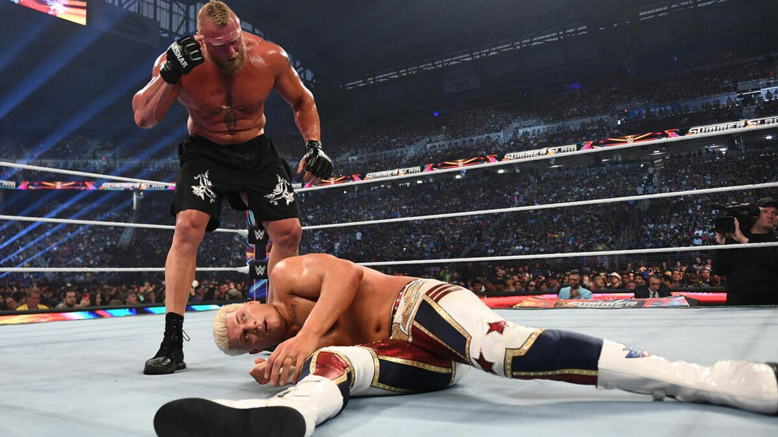 Brock Lesnar WWE Return Still Likely Despite Allegations