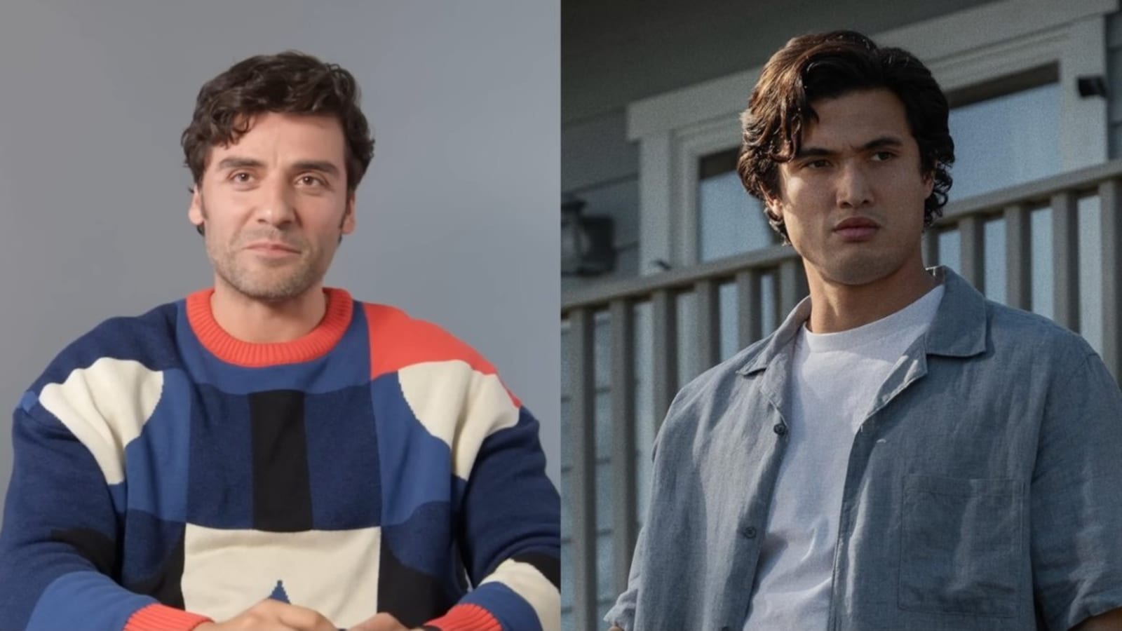 Oscar Isaac and Charles Melton Starring in BEEF Season 2