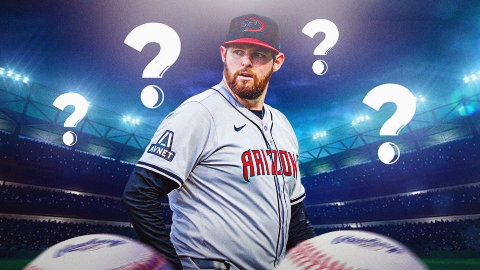 3 best Jordan Montgomery destinations after being roasted by Diamondbacks owner