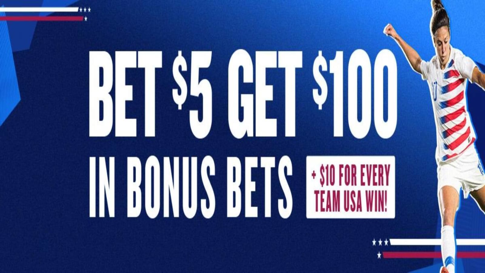 FanDuel Promo Code: Get a $100 Instant Bonus Now