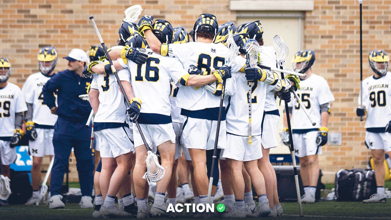 NCAA men’s lacrosse odds and picks: Best bets for college lacrosse conference tournament finals