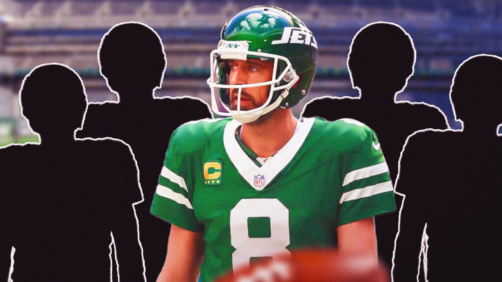 4 Aaron Rodgers replacements Jets must target in 2025 NFL Draft