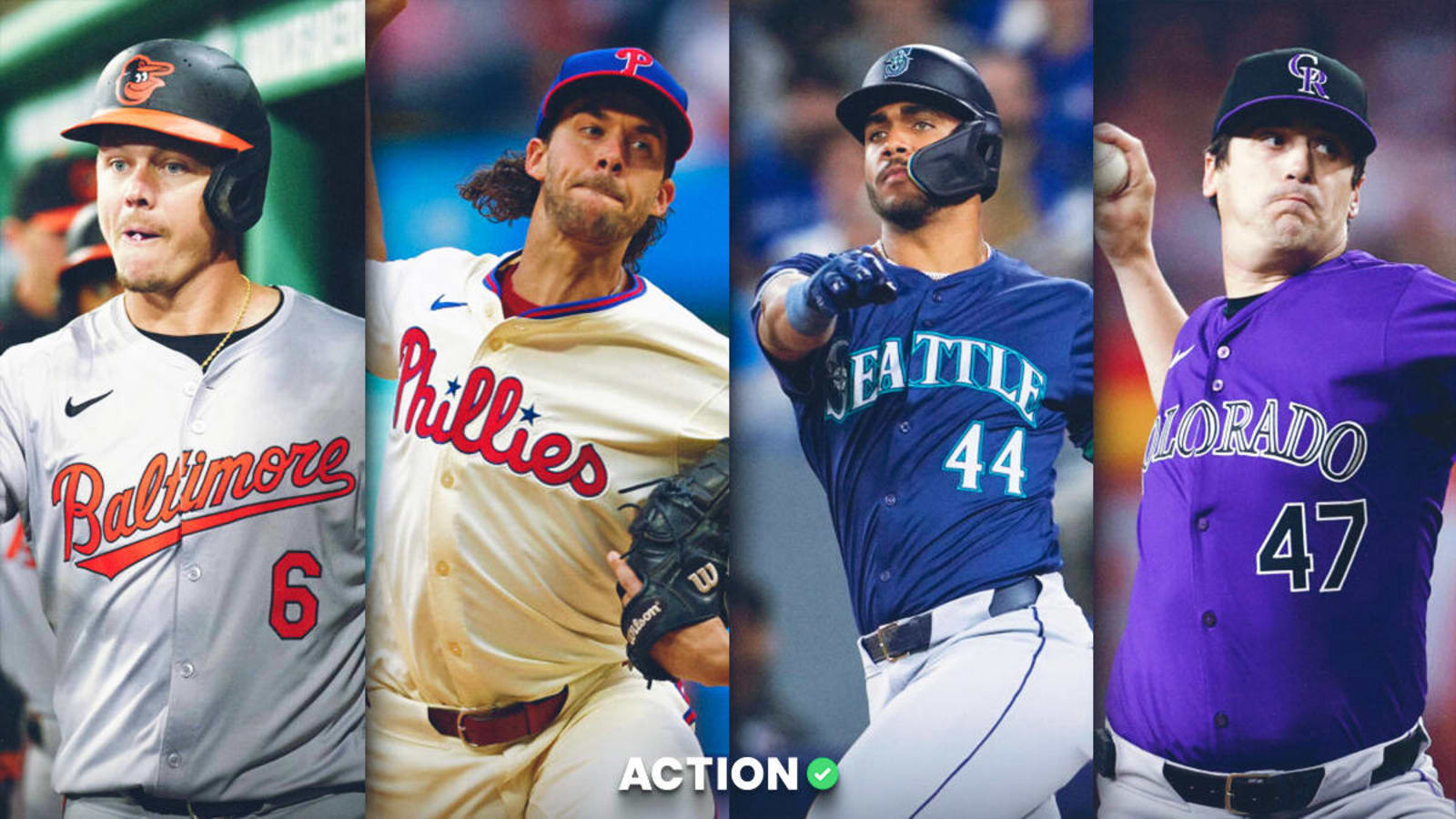 MLB best bets: 5 expert picks for Monday 4/15