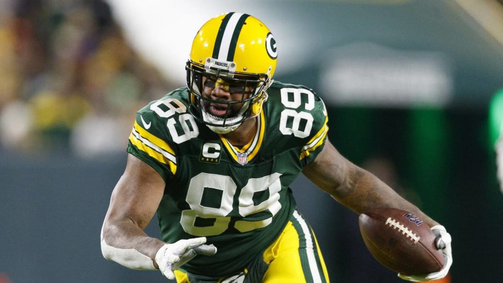 Packers Free Agents Stay or Go: Marcedes Lewis