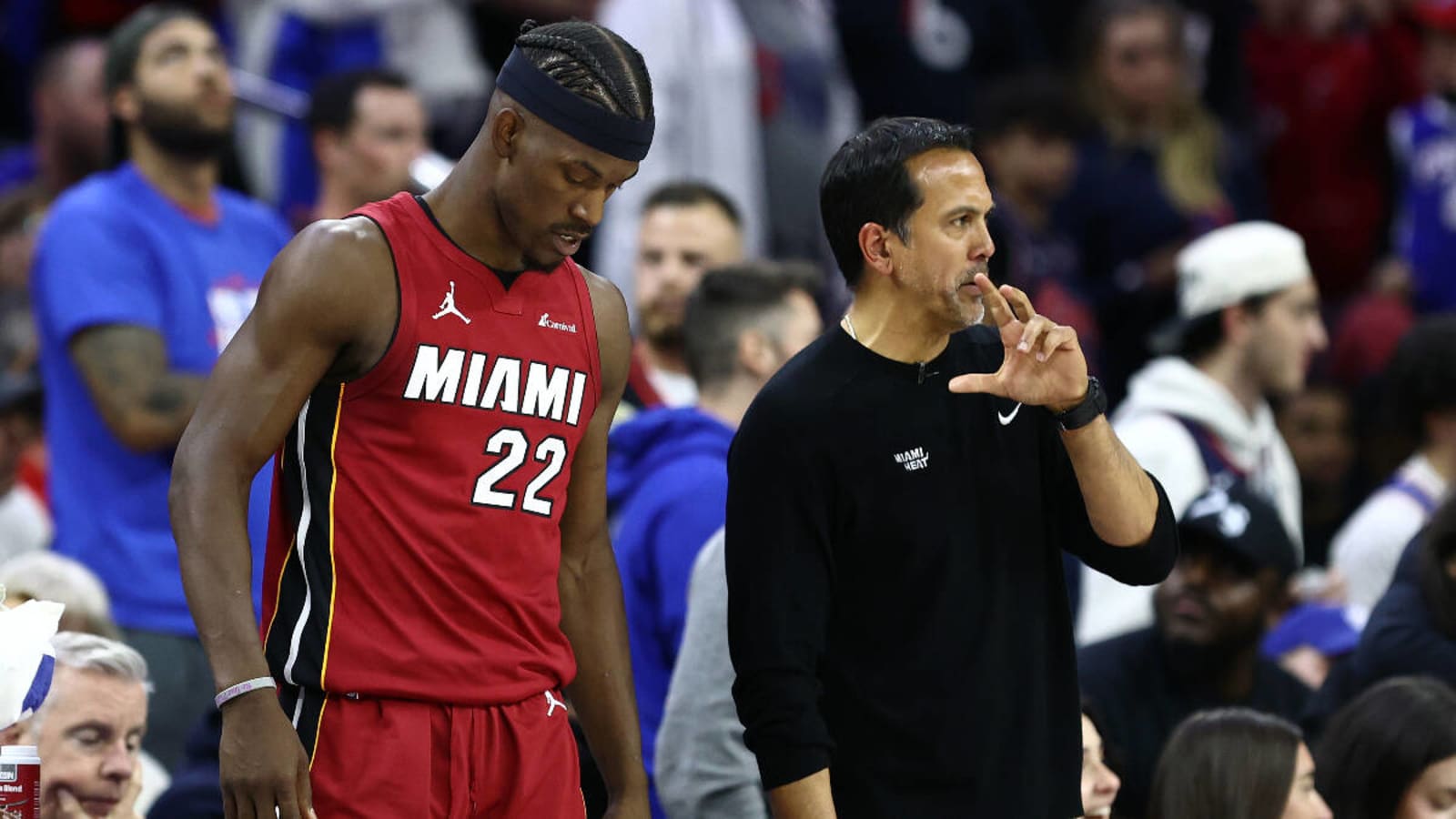 How Jimmy Butler’s knee injury impacts Miami Heat NBA Playoff odds