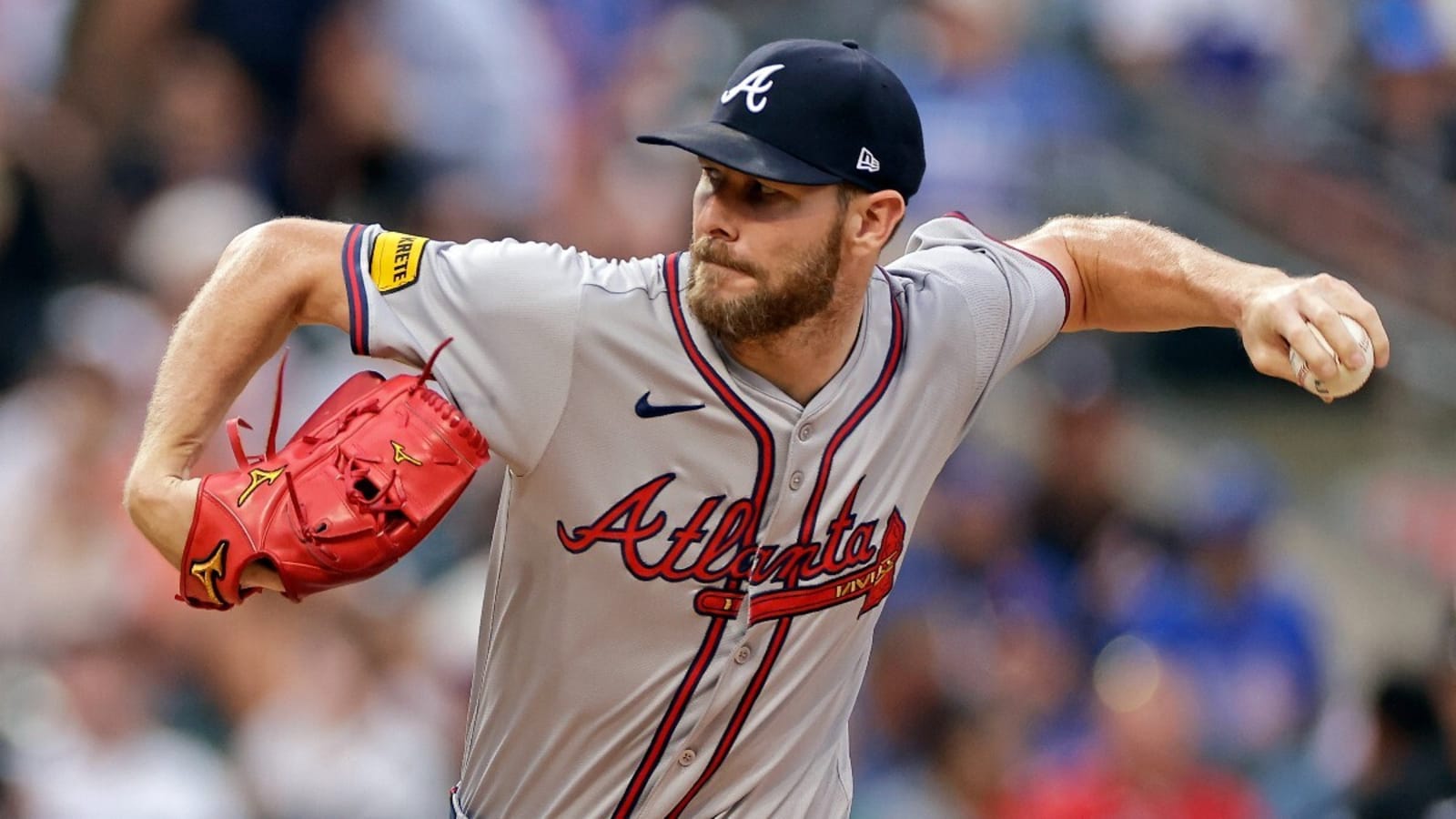 Updated MLB MVP, Cy Young and Rookie of the Year odds