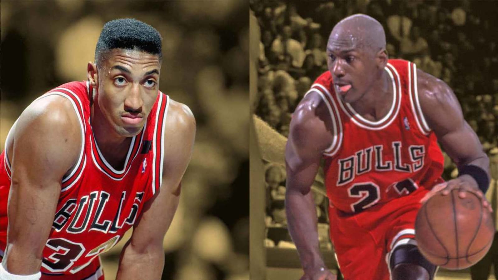 Bill cartwright michael jordan hot sale