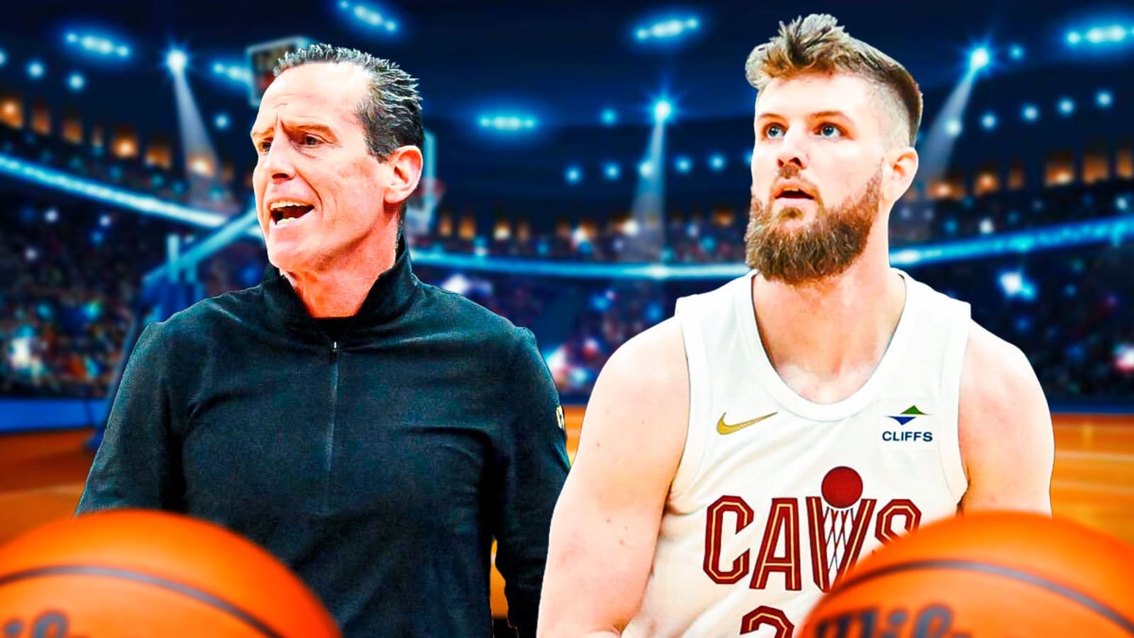 Cavs’ Kenny Atkinson makes bold challenge to Dean Wade