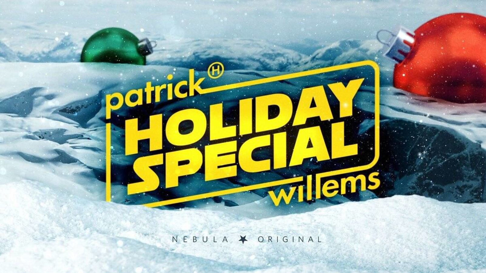 Nebula Announces Patrick Willems’ STAR WARS HOLIDAY SPECIAL Special