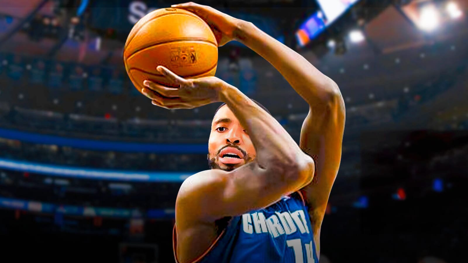 Knicks fans flaming Mikal Bridges’ new shooting form