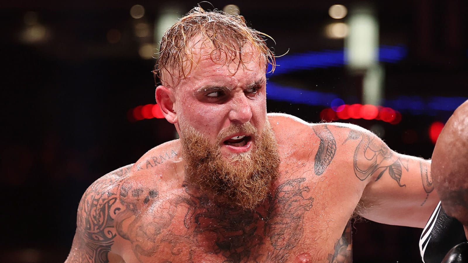 Most Valuable Promotions release statement amid Jake Paul vs. Canelo Alvarez fight cancelation