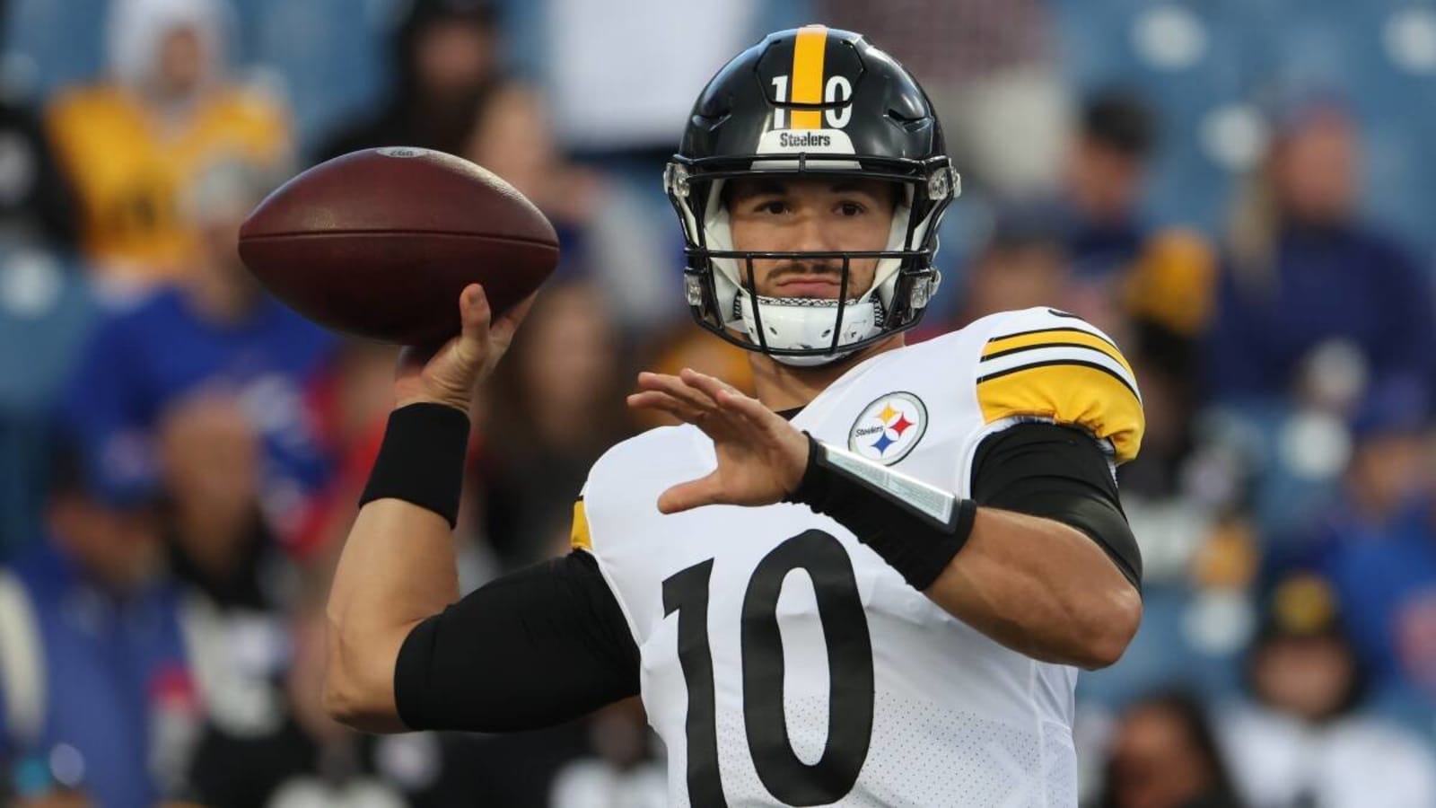 Pittsburgh Steelers finalizing contract extension with QB Mitchell Trubisky