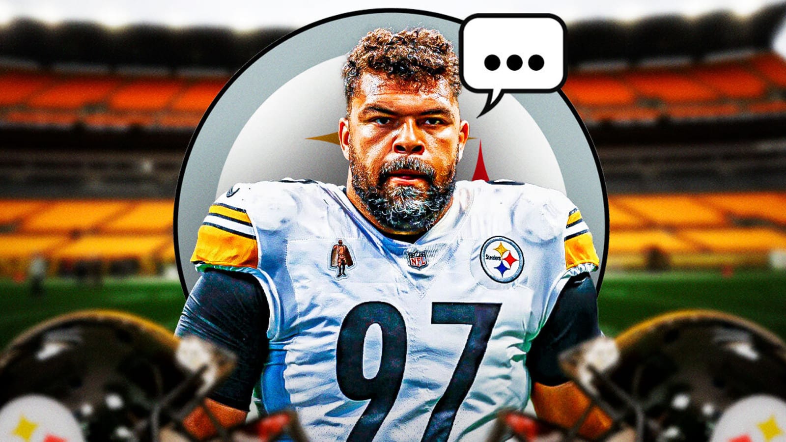 Cam Heyward gets brutally honest on Steelers’ defensive performance through 5 games