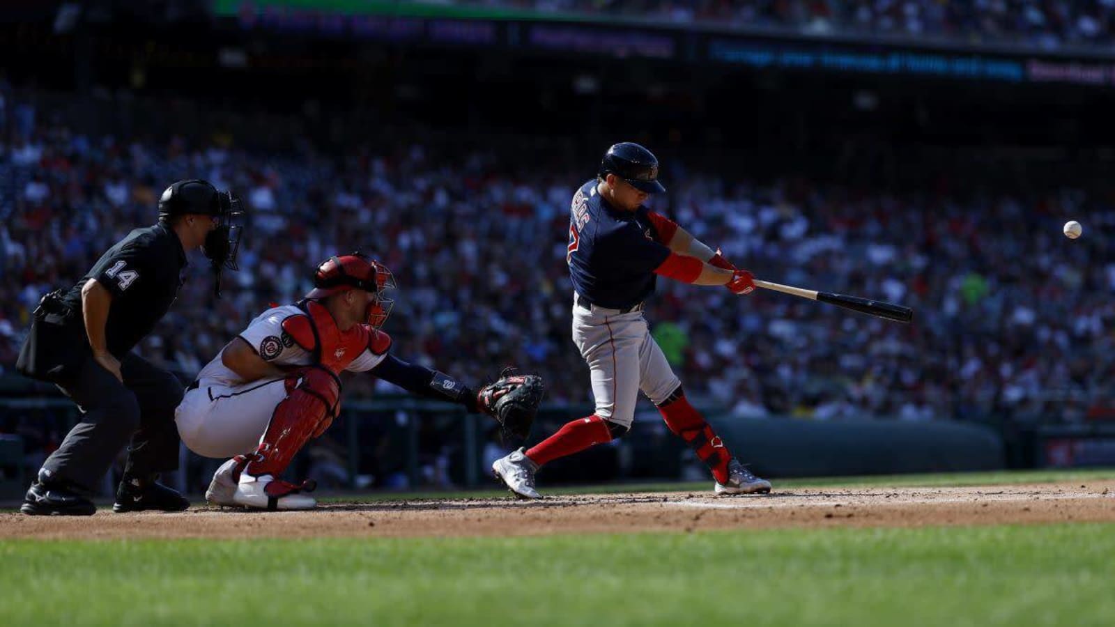 Red Sox Duo Reportedly Look Like &#39;Clear Non-Tender&#39; Candidates For Boston