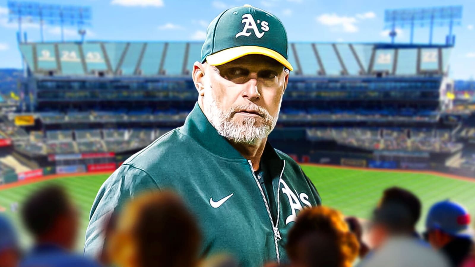 Athletics’ Mark Kotsay sends emotional Oakland farewell to fans