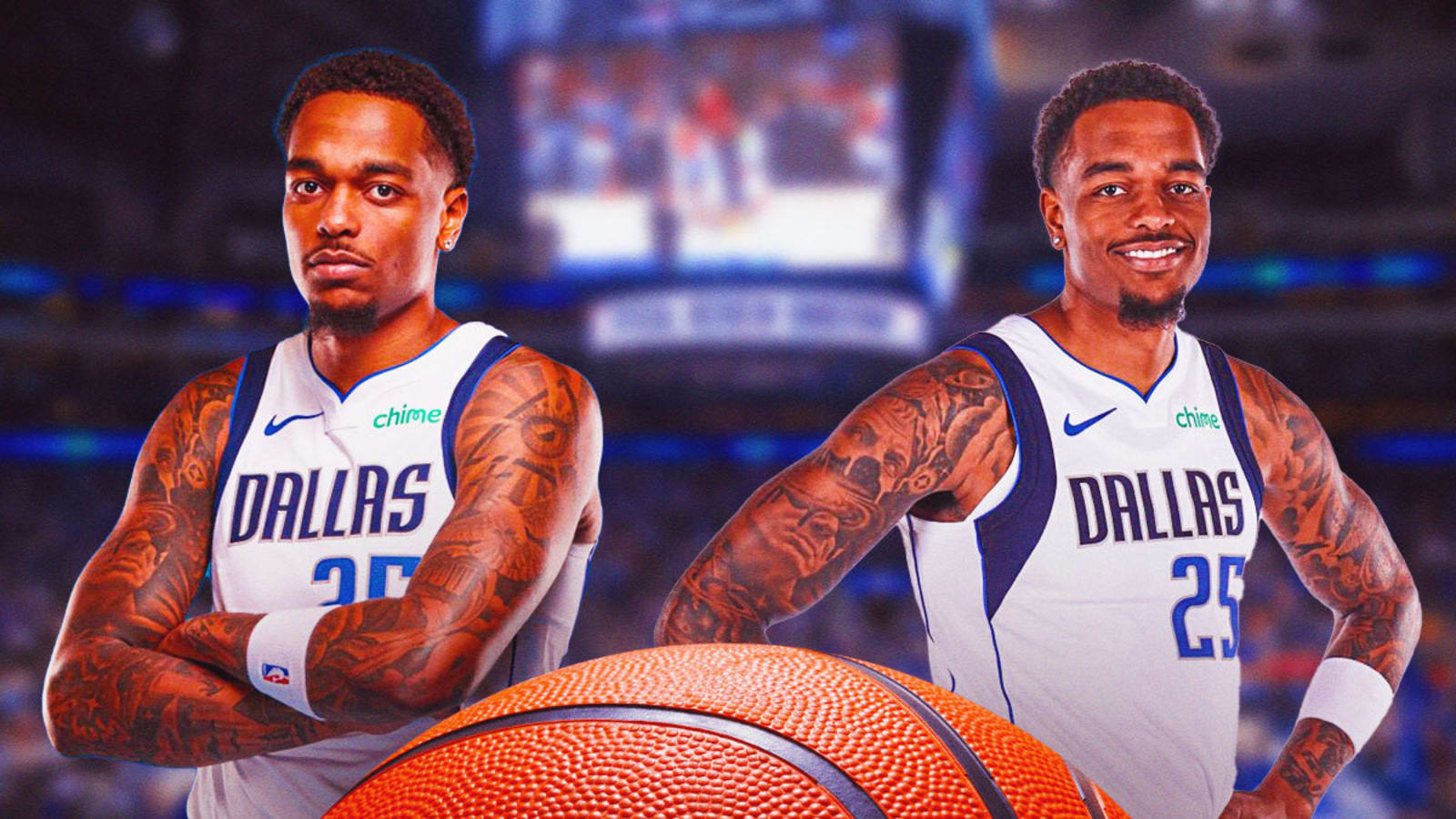 Mavericks’ PJ Washington drops hilarious ‘Stand On Business’ admission