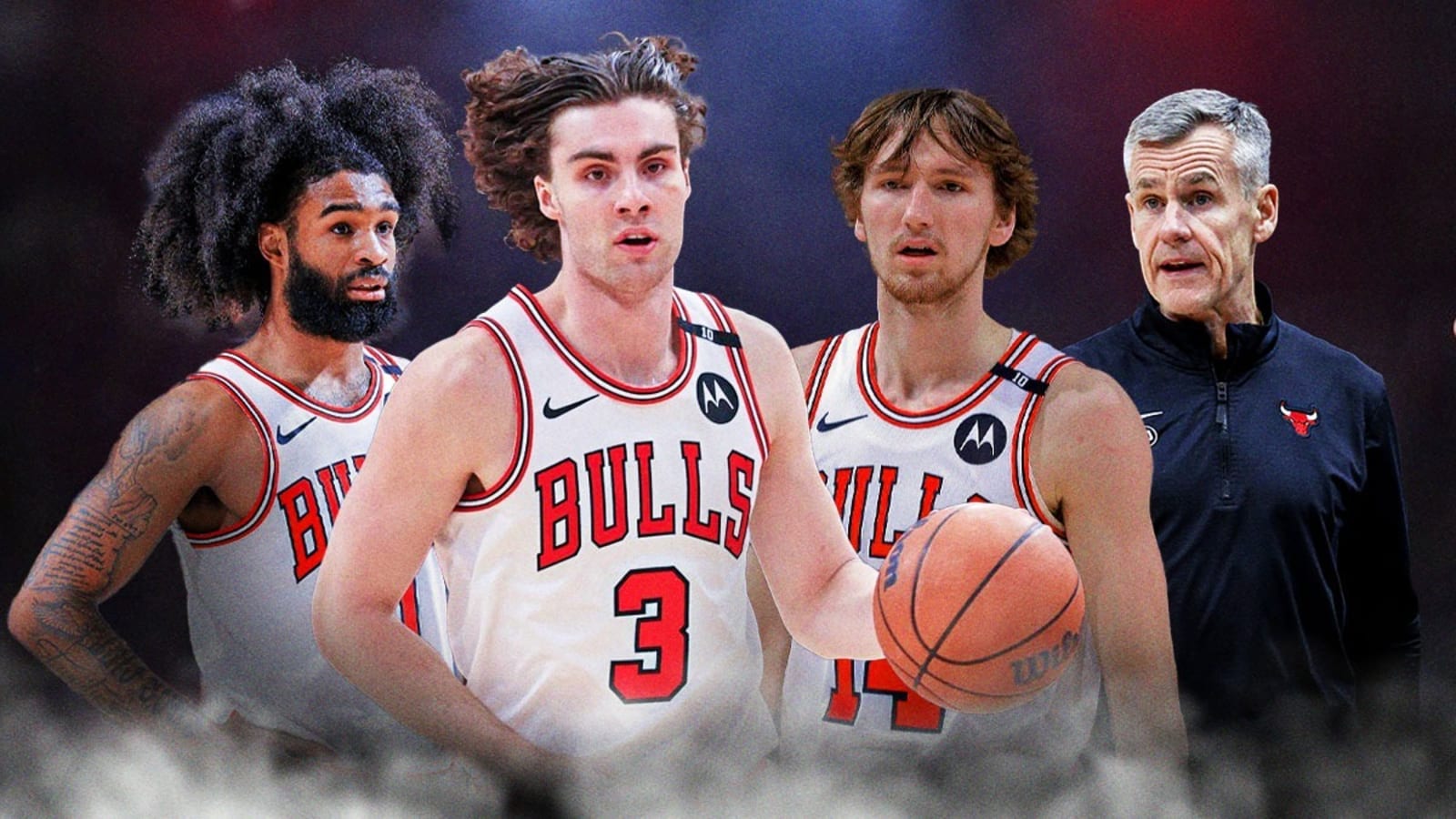 Chicago Bulls dream, nightmare seeding, matchup scenarios for 2025 NBA Playoffs
