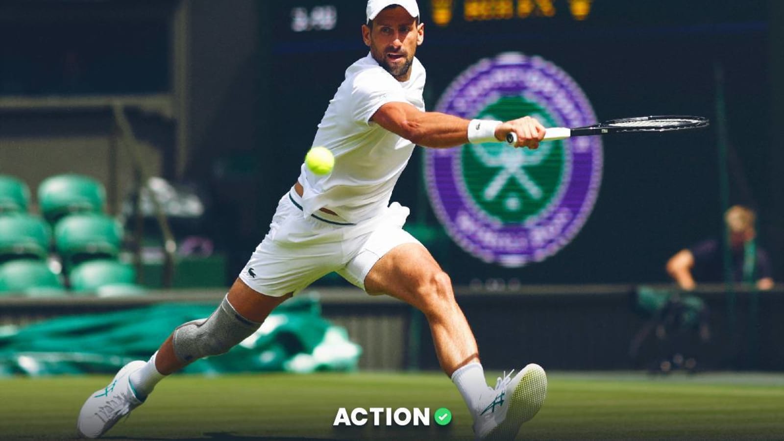 Wimbledon 2024: Novak Djokovic vs. Vit Kopriva odds, picks, prediction for Tue. 7/2