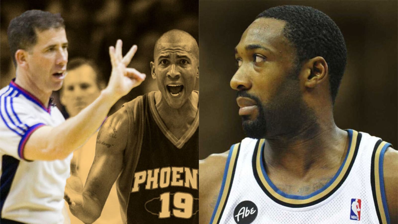 'We were supposed to blow them out, and the refs were on some BS' - Arenas on how Tim Donaghy cheated him