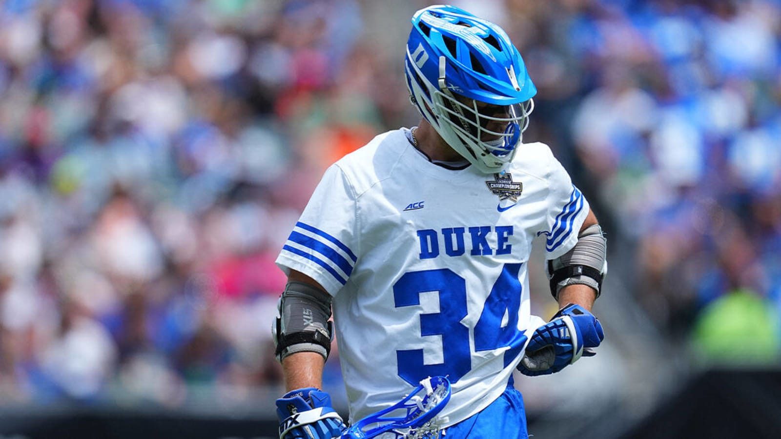 NCAA men’s lacrosse betting odds and picks: Best bets for college lacrosse Week 1