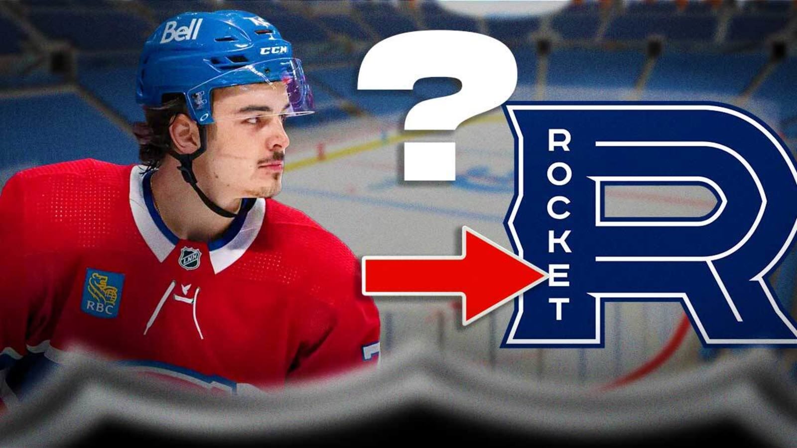  Canadiens could send Arber Xhekaj to minors