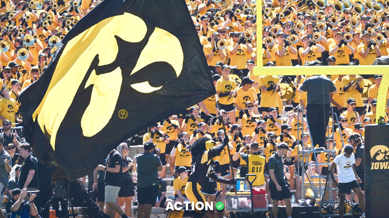 NCAAF best bets, predictions for Week 2 afternoon games on Sat. 9/7