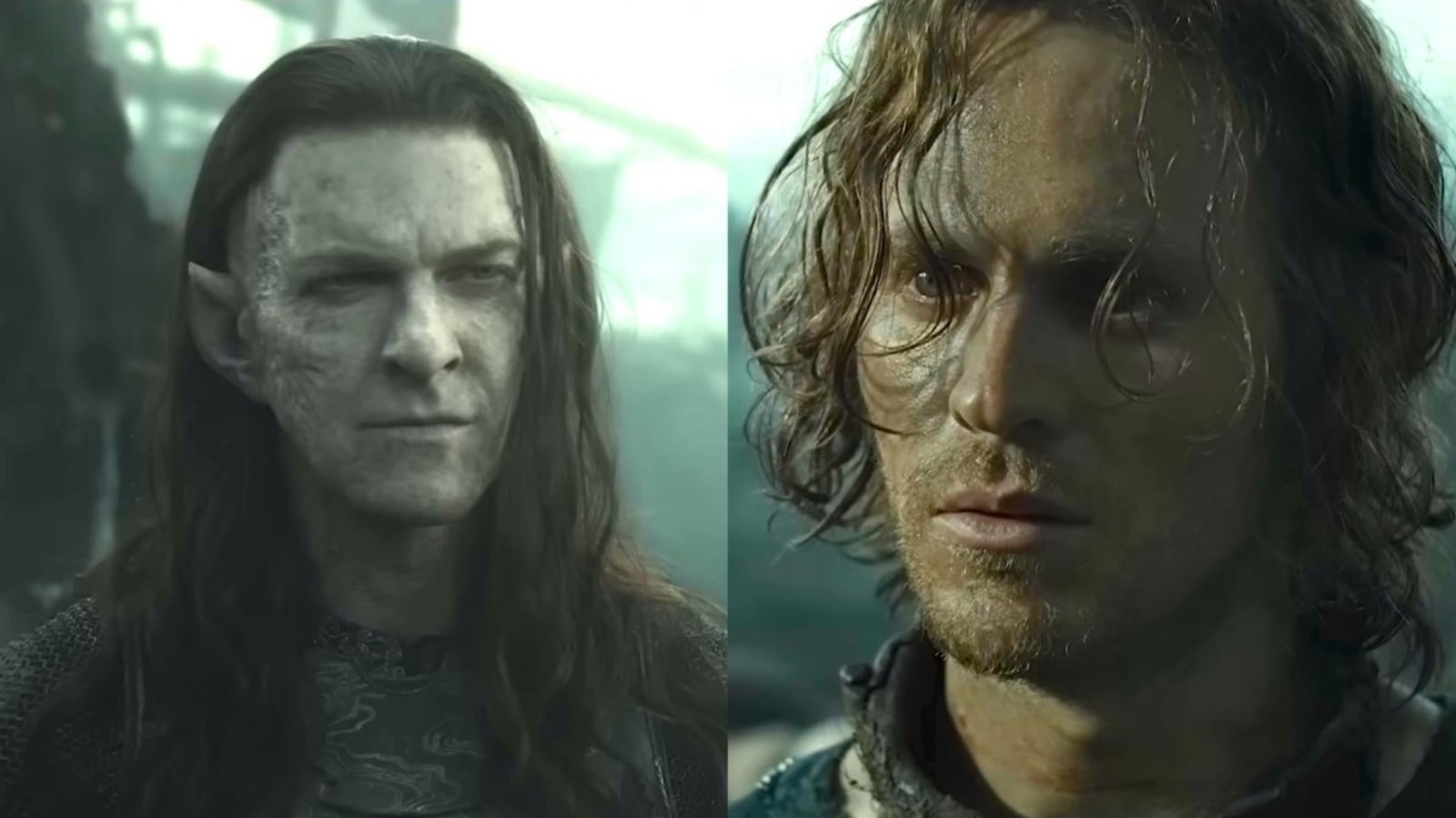 Sauron Plays Mind Games with Adar in THE RINGS OF POWER Season 2 First Clips