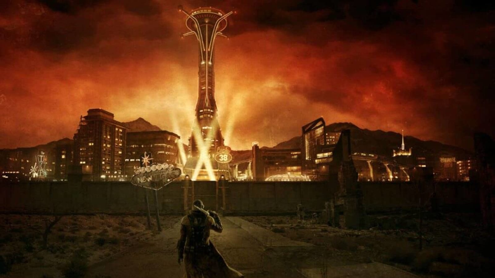 Why the FALLOUT Series Won’t Have To Choose Between NEW VEGAS’ Four Endings