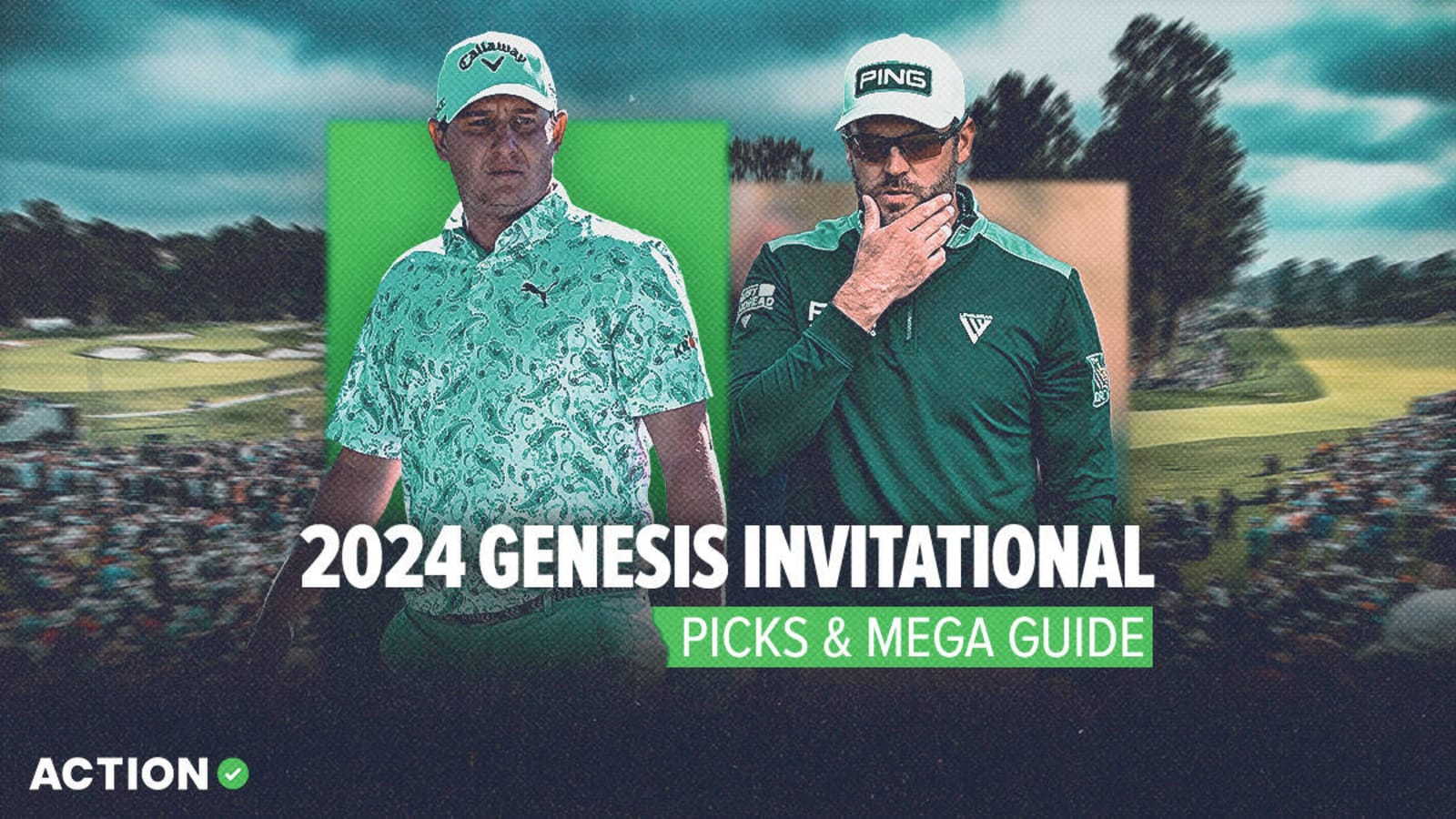 2024 Genesis Invitational Picks and Mega Guide: Corey Conners and Emiliano Grillo fit Riviera