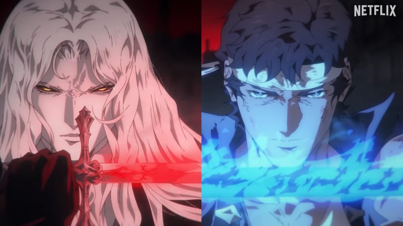 CASTLEVANIA: NOCTURNE Season 2 Will Hit Netflix in January 2025