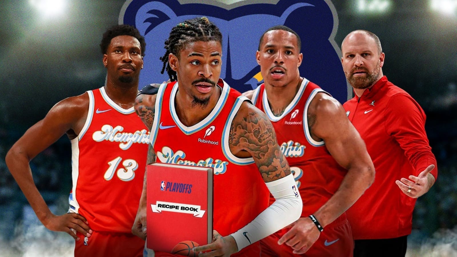 Ja Morant’s Grizzlies missing one ingredient to complete ‘recipe for success’ out West