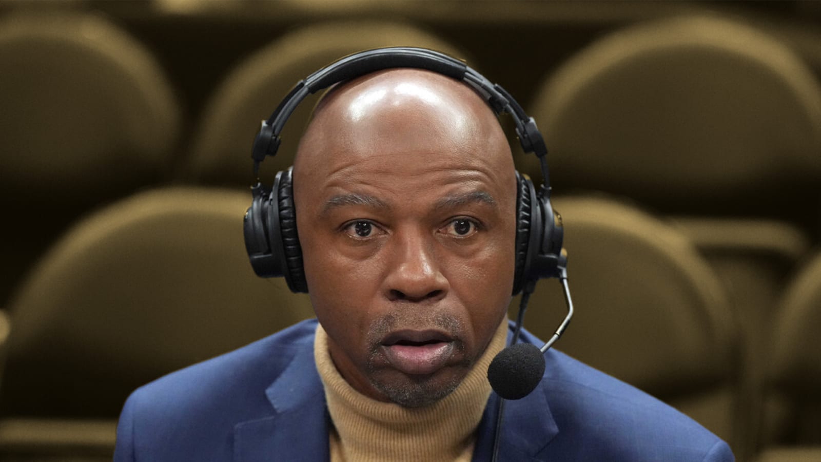 'We&#39;ve never had this much depth in the NBA' - Greg Anthony feels the league is the most competitive right now