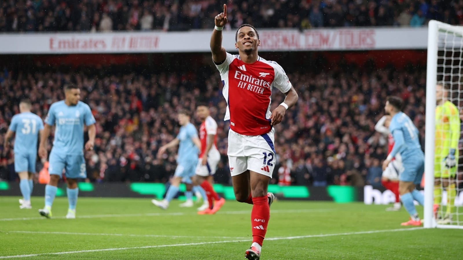 Arsenal man may have already secured a World Cup starting spot