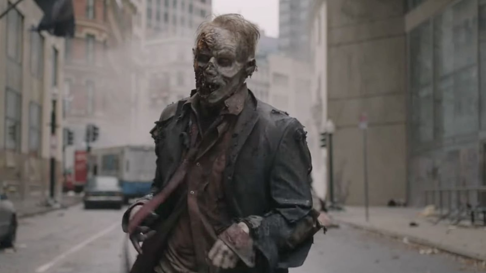THE WALKING DEAD: DEAD CITY Season Two Reveals Opening Clip and May Release Date
