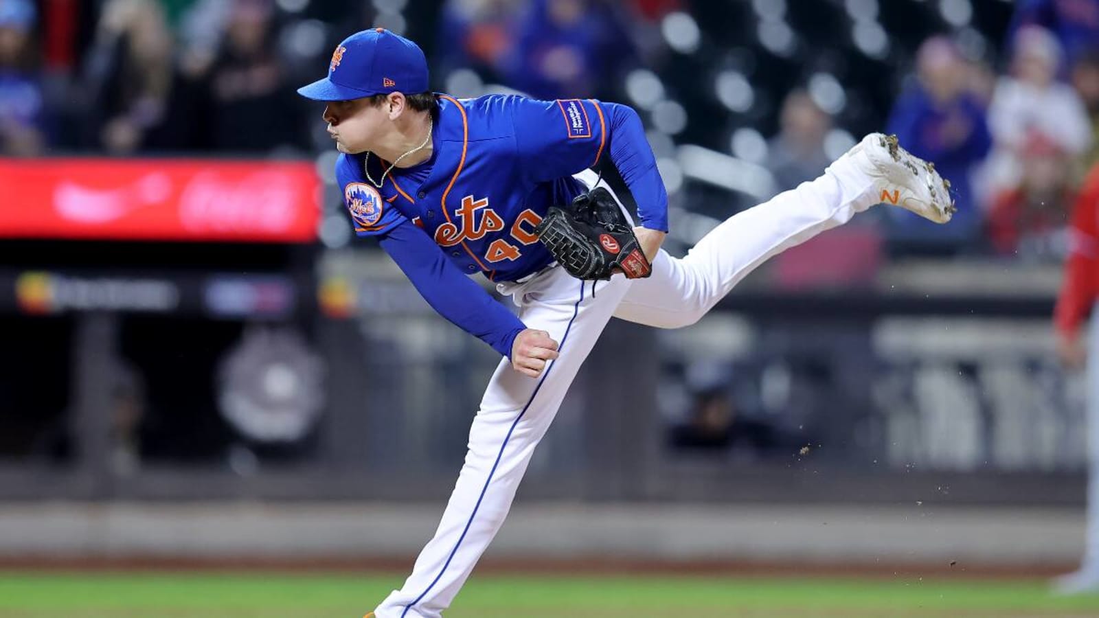 Mets Fireballer Reportedly Could Be Cut This Offseason After Inconsistent Season