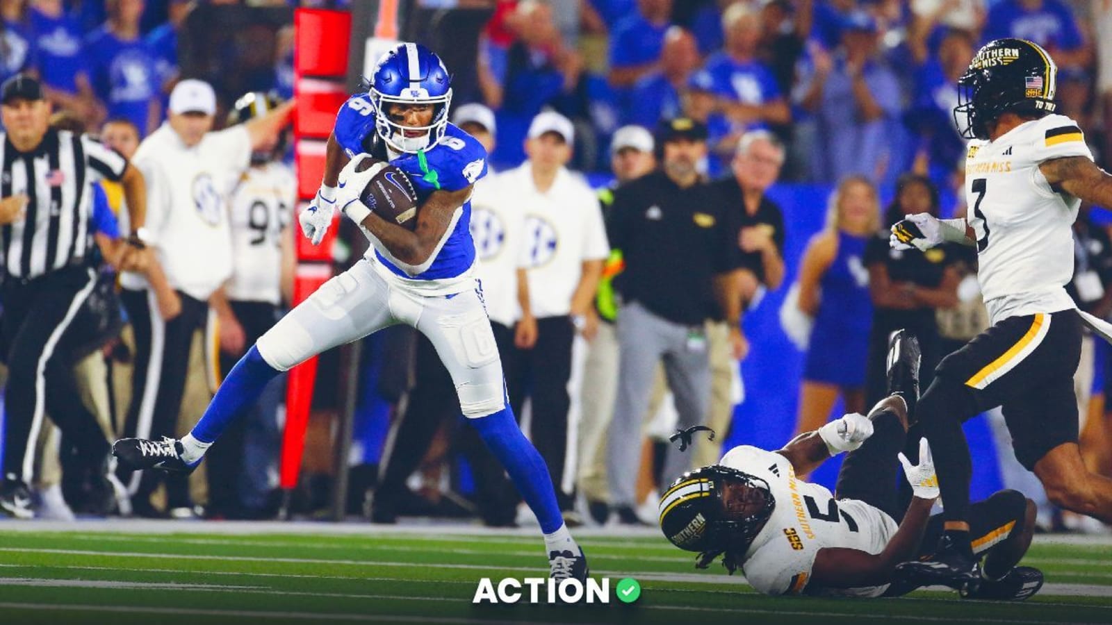South Carolina vs. Kentucky prediction, pick, odds for Saturday, Sept. 7