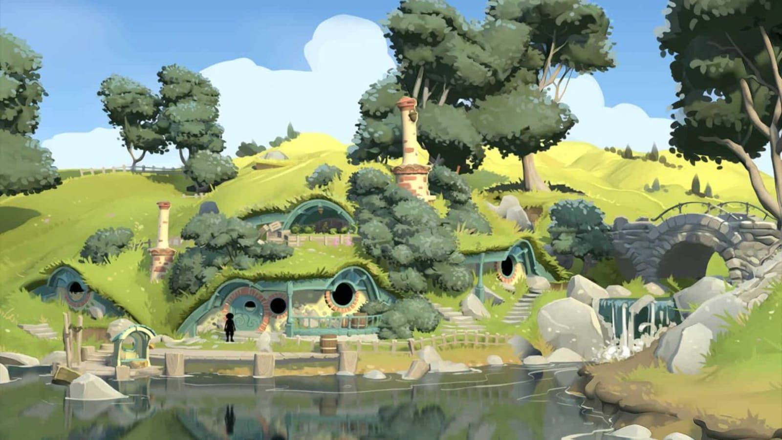 Lord Of The Rings Game Delayed Again, Set To Release In July