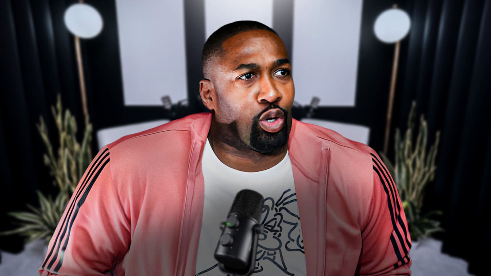 Gilbert Arenas’ 10 wildest NBA takes, ranked