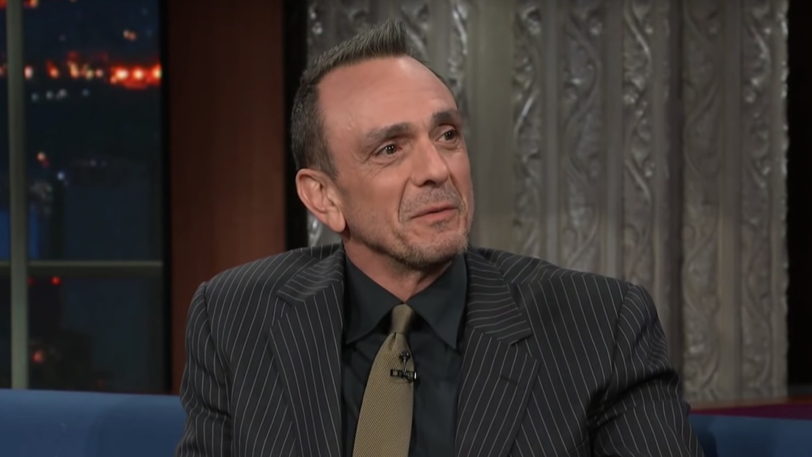 THE SIMPSONS Actor Hank Azaria Is Scared of AI Taking Over Voice Acting