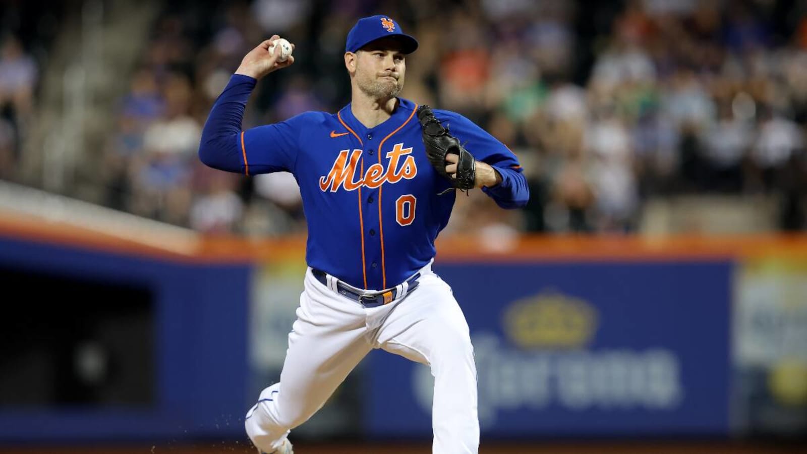 Adam Ottavino Signs 1-Year Deal With Mets