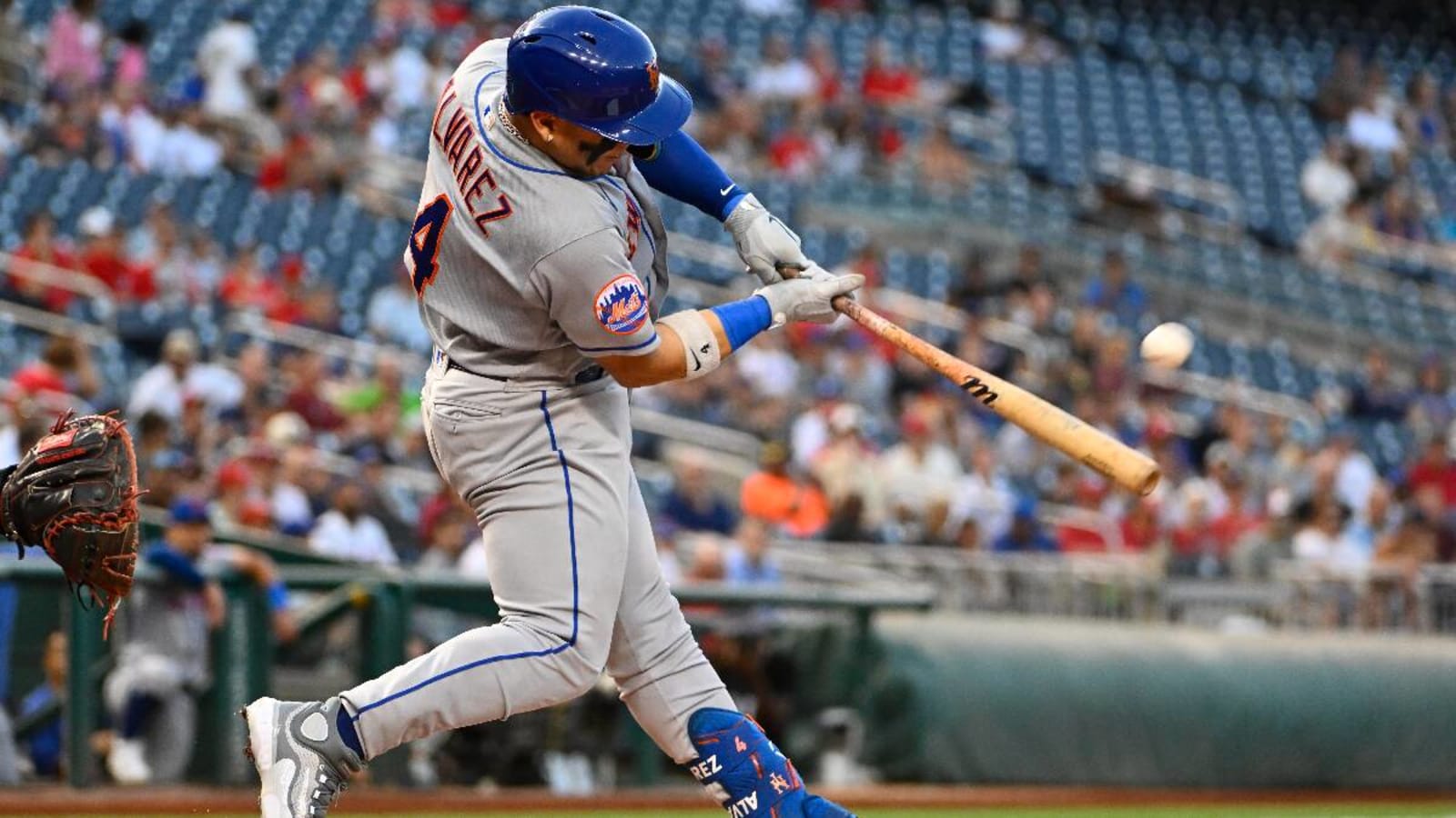 Mets Rookie Claims Pre-Arbitration Bonus