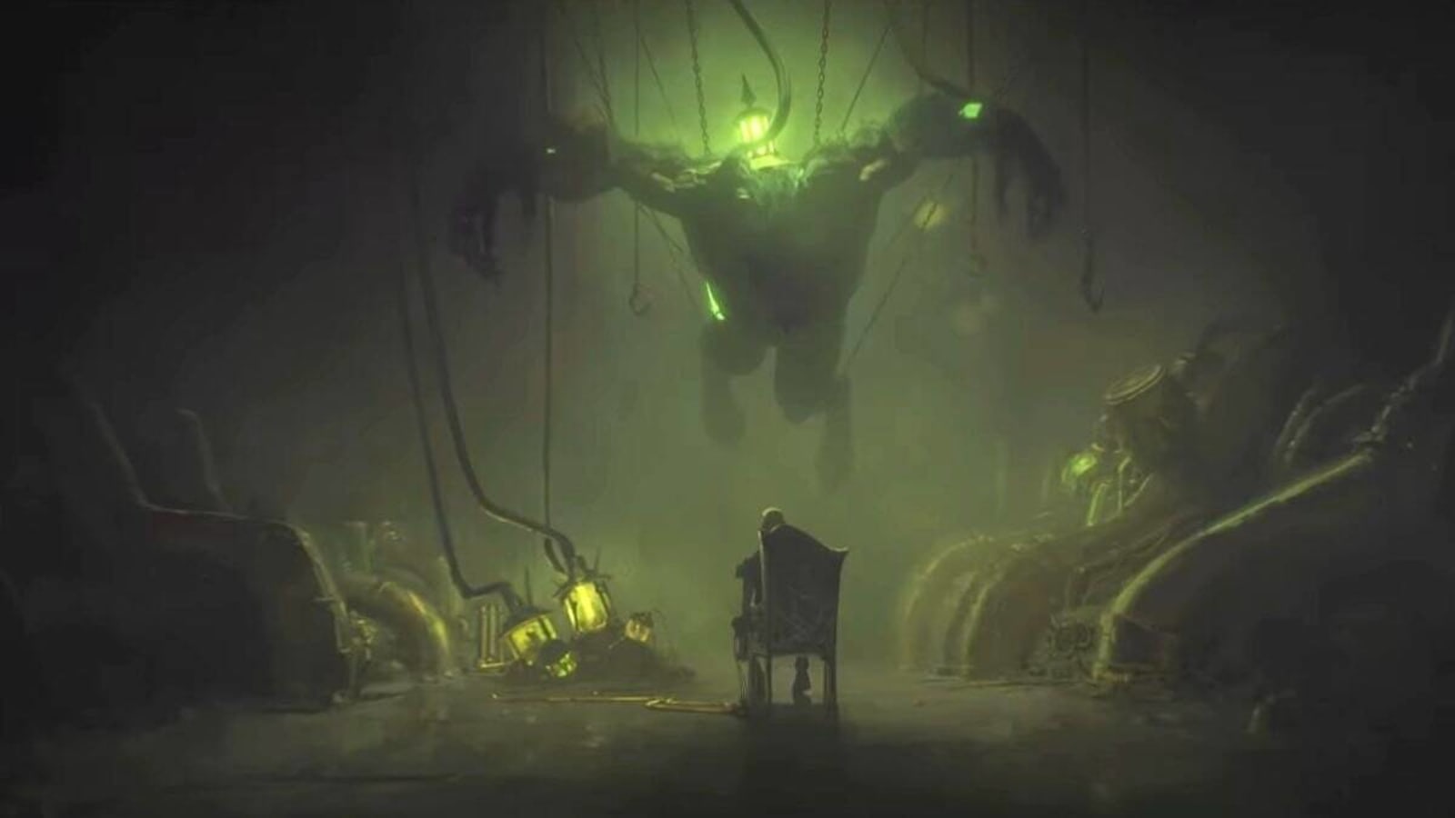 ARCANE Season 2 Reveals First-Look Trailer, Series Returning in November