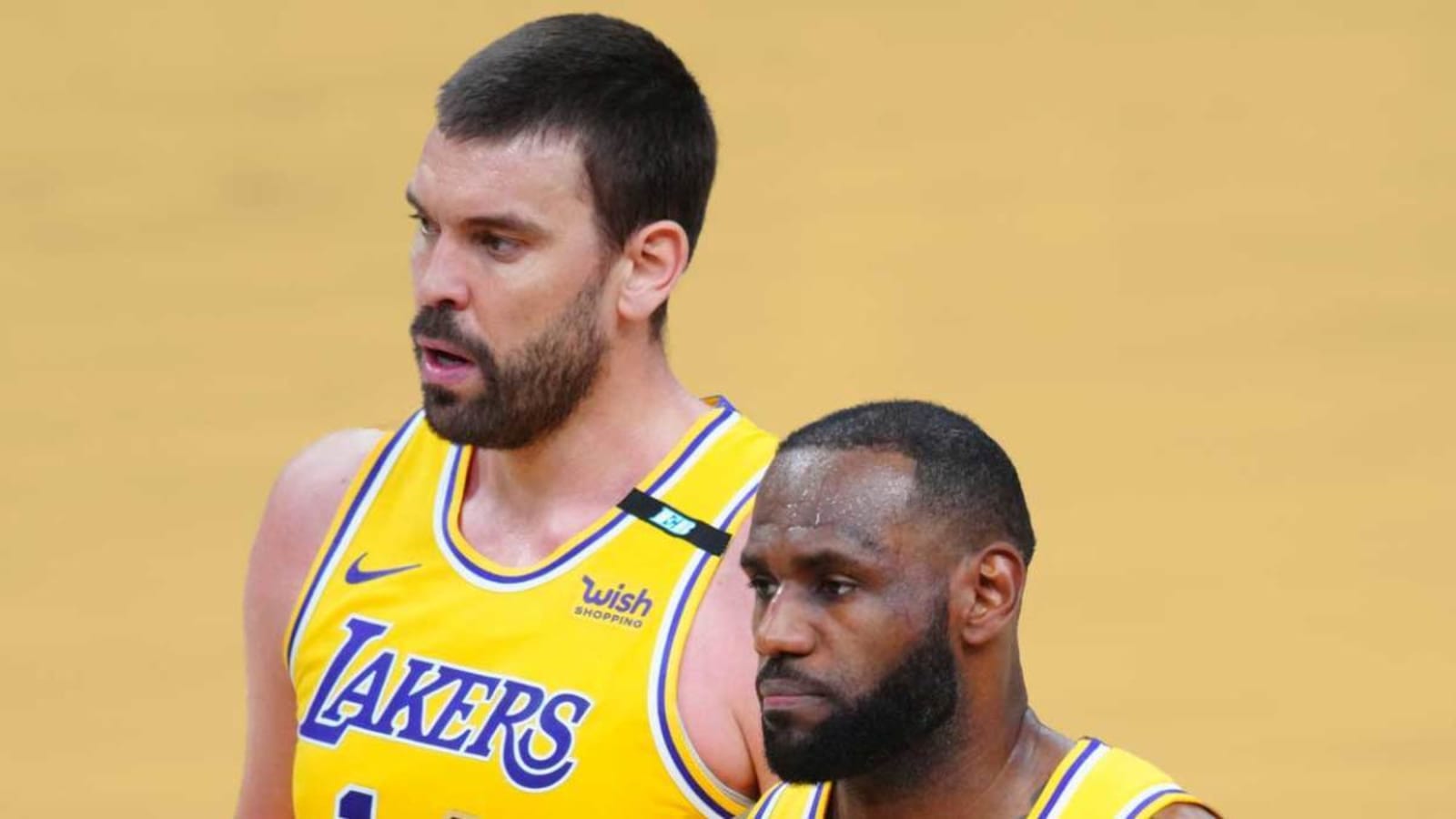 LeBron shares why he is still mad about not winning DPOY - 'The guy who won the DPOY didn&#39;t even make first team all defense'