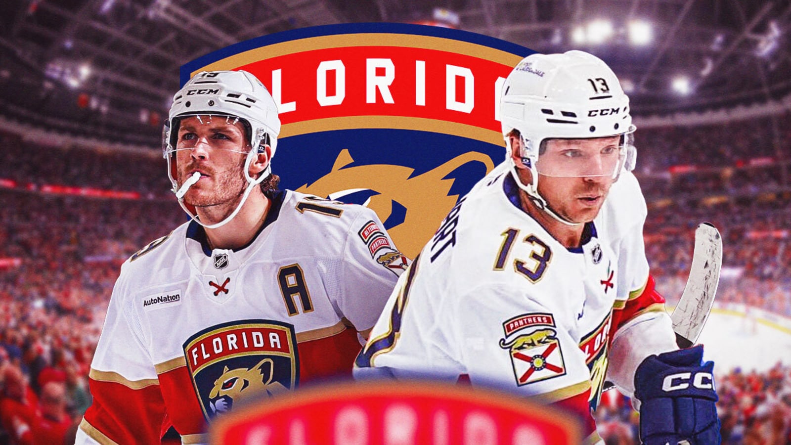 1 player Panthers must acquire before 2025 NHL trade deadline Yardbarker