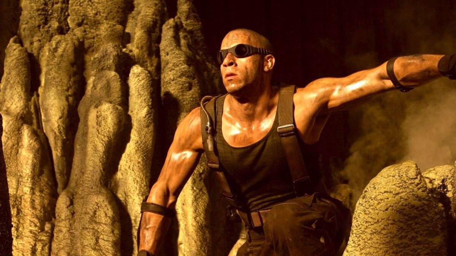Vin Diesel’s RIDDICK: FURYA Will Begin Filming This Summer