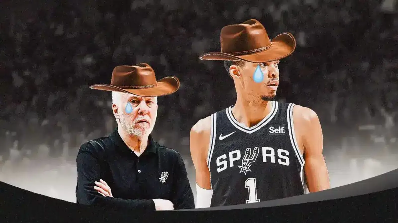 Spurs’ Rodeo Road Trip now a disaster after dynasty glory