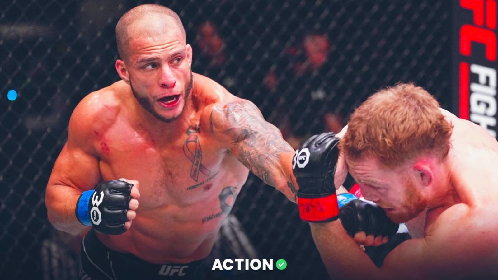 UFC 302 odds, pick and prediction for Mickey Gall vs. Bassil Hafez: Take Juicy KO prop Sat. 6/1